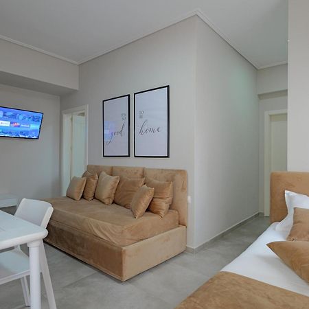 Costa Verde Suites Saranda エクステリア 写真