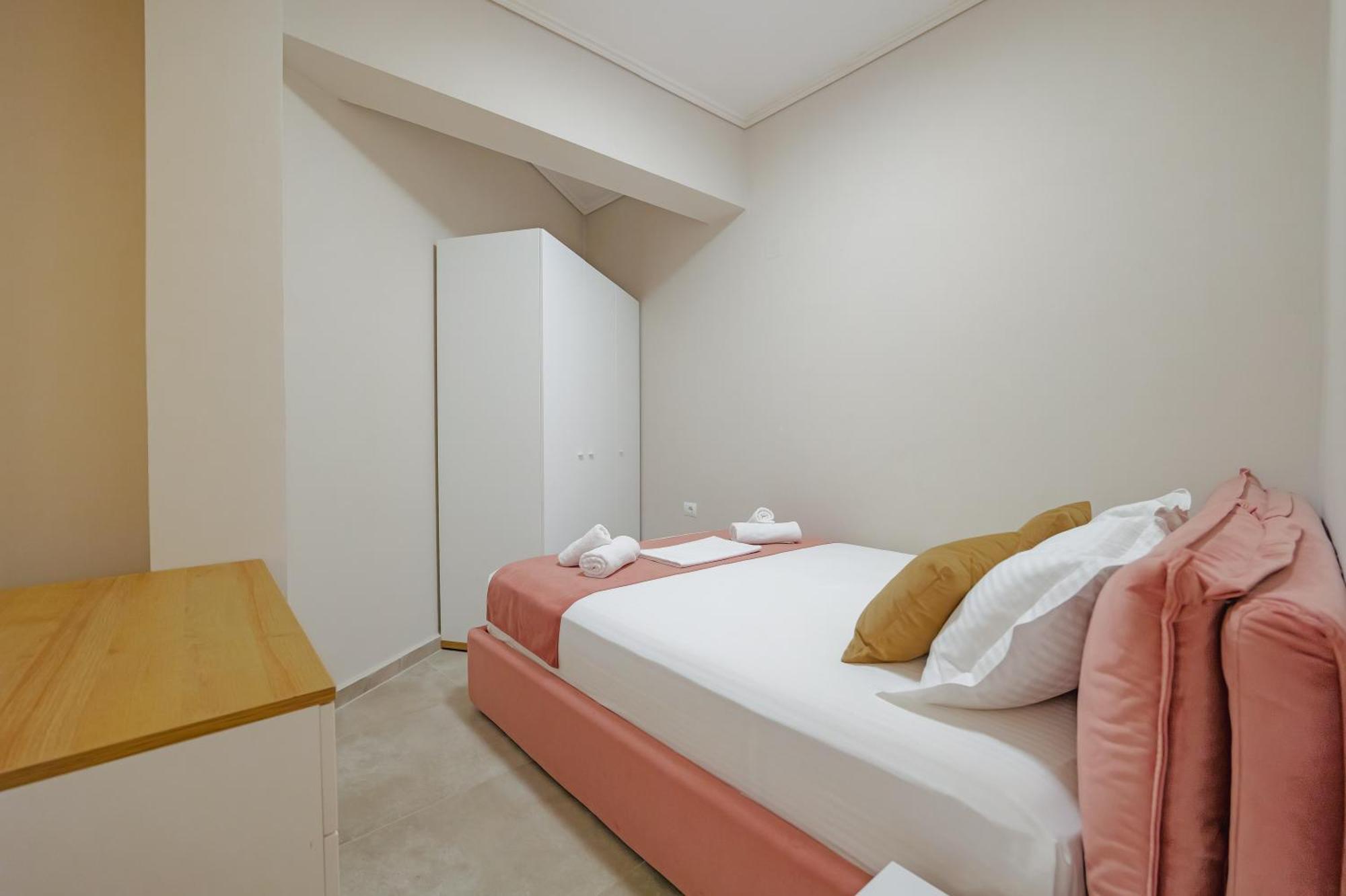 Costa Verde Suites Saranda エクステリア 写真